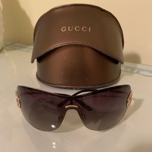 Gucci sunglasses